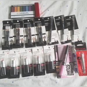Covergirl makeup